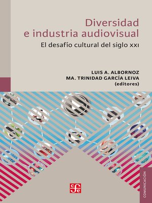 cover image of Diversidad e industrias audiovisuales